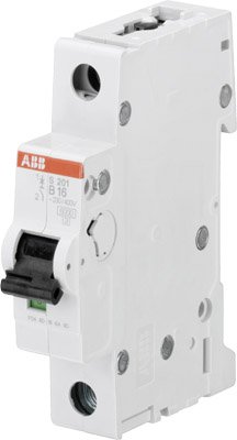 ABB Выключатель автоматический 1-полюсный S201 B40