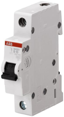 ABB Выключатель автоматический 1-полюсной SH201 B 6