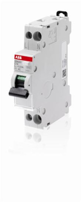 ABB Выключатель автоматический дифференциального тока DSN201 C6 A30