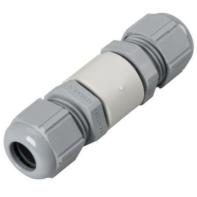Arlight Соединитель KLW-2 (4-10mm, IP67) (Пластик)