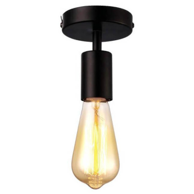 Потолочный светильник Arte Lamp A9184PL-1BK