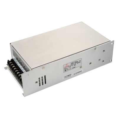 Arlight Блок питания HTS-600M-12 (12V, 50A, 600W) (IP20 Сетка, 3 года)