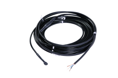 Нагревательный кабель, ДЕВИ Snow-30T, длинна - 110 м., мощность - 3300 Вт., под керамогранит в стяжку, для обогрева кровли, водостоков, ступеней и грунта