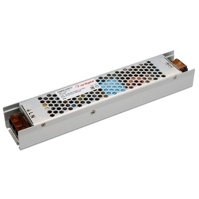 Arlight Блок питания ARS-150L-12 (12V, 12.5A, 150W) (IP20 Сетка, 2 года)