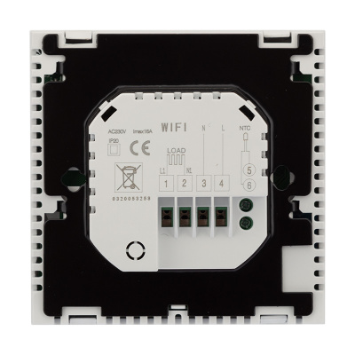 Rexant Терморегулятор c сенсорными кнопками R150 Wi-Fi белый