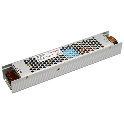 Arlight Блок питания ARS-150L-24 (24V, 6.25A, 150W) (IP20 Сетка, 2 года)