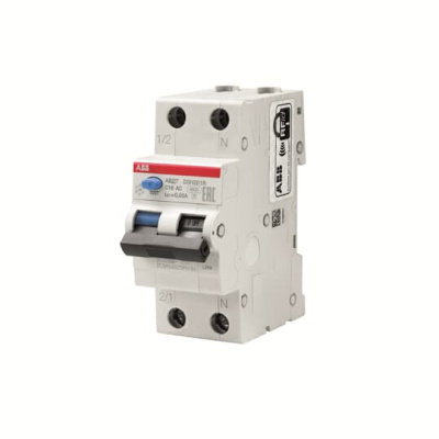 ABB Выключатель автоматический дифференциального тока тока DSH201R C20 AC30