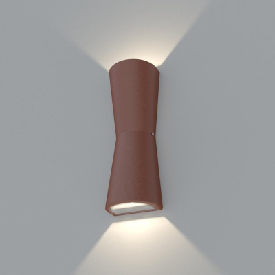 Arlight Светильник LGD-Wall-Tub-J2R-12W Warm White (IP54 Металл, 3 года)